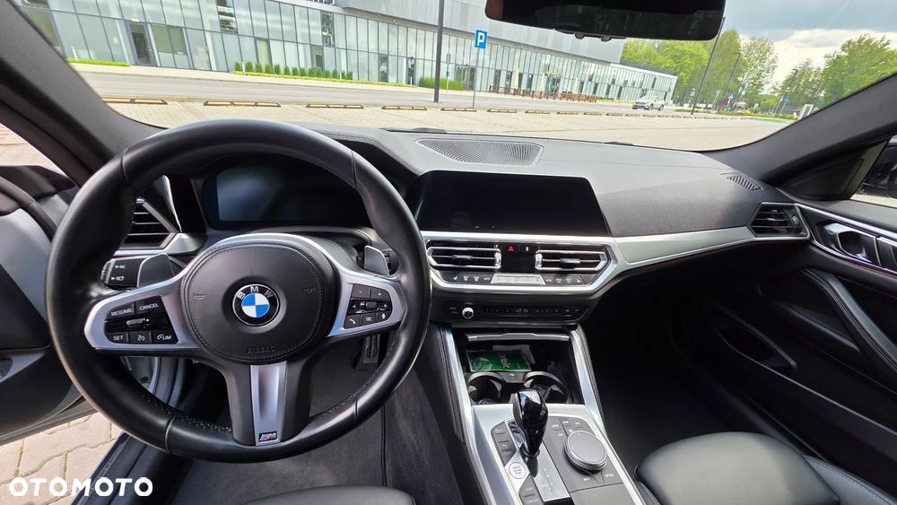 BMW Seria 4 430i M Sport sport - 14