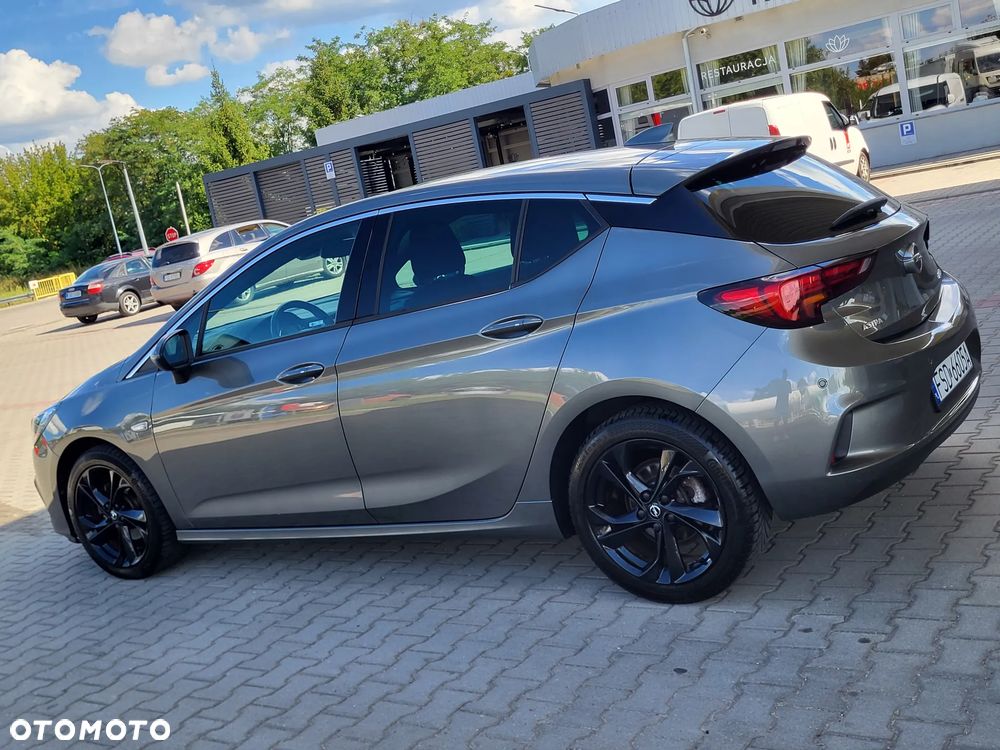 Opel Astra 1.4 Turbo Innovation - 11
