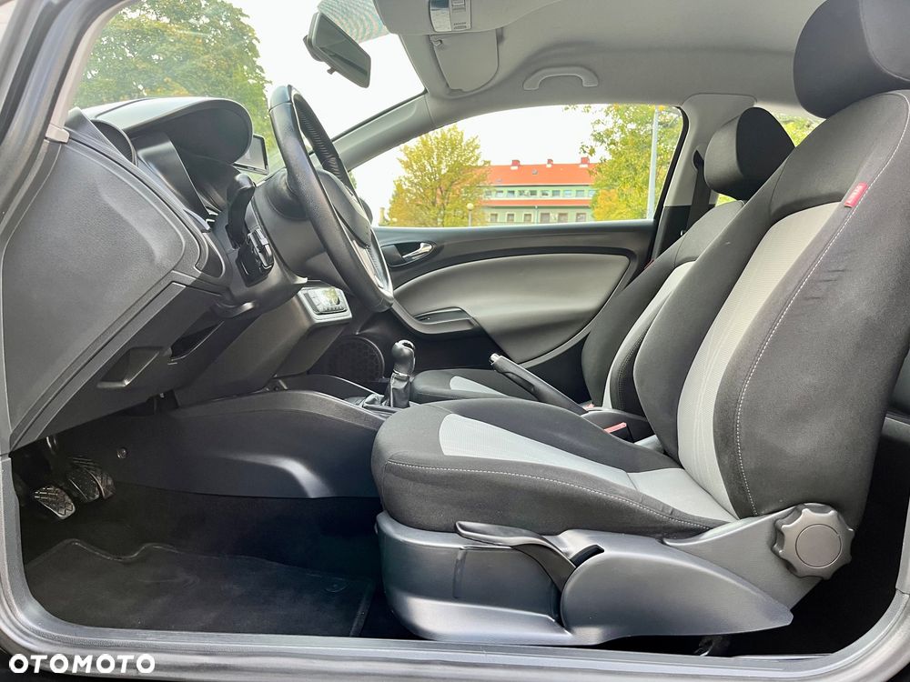 Seat Ibiza SC 1.4 16V Style 4YOU - 12