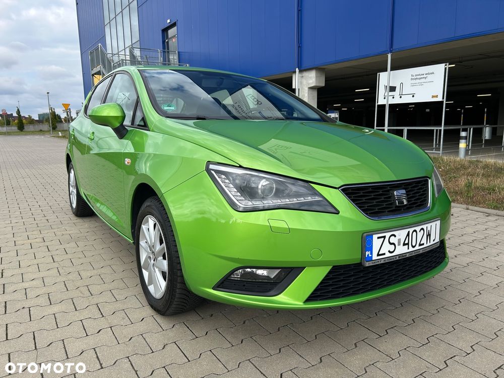 Seat Ibiza 1.2 12V Style Viva - 8