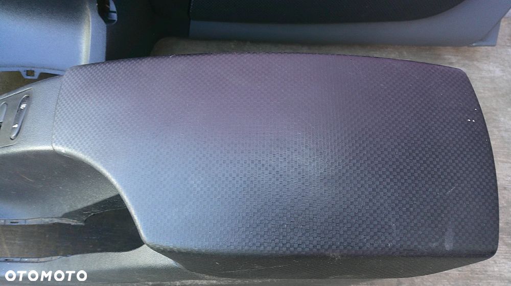 SEAT ALTEA DESKA ROZDZIELCZA KOKPIT - 3