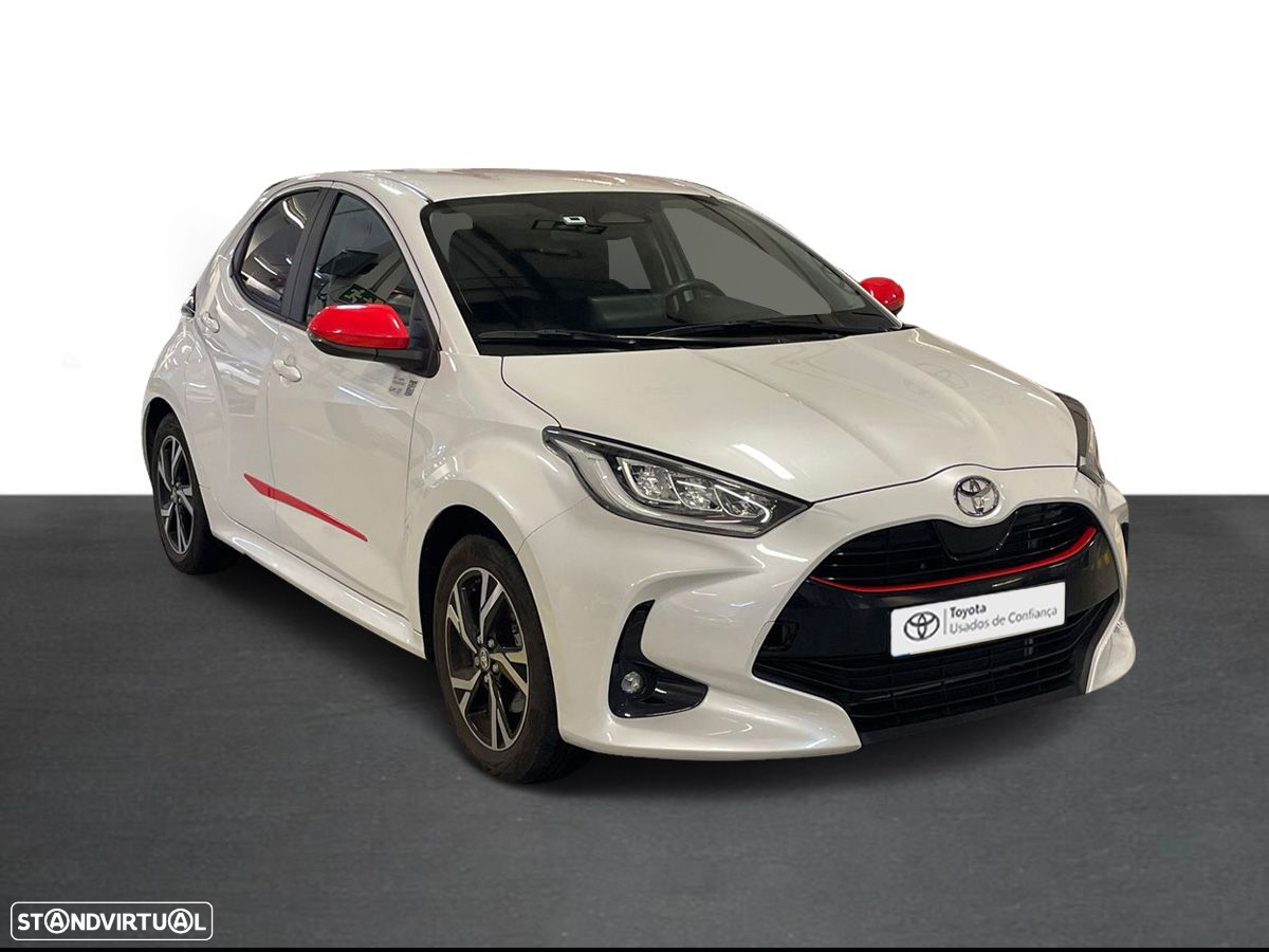 Toyota Yaris - 19
