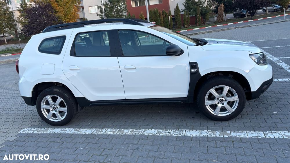 Dacia Duster 1.5 Blue dCi 4WD Comfort - 13