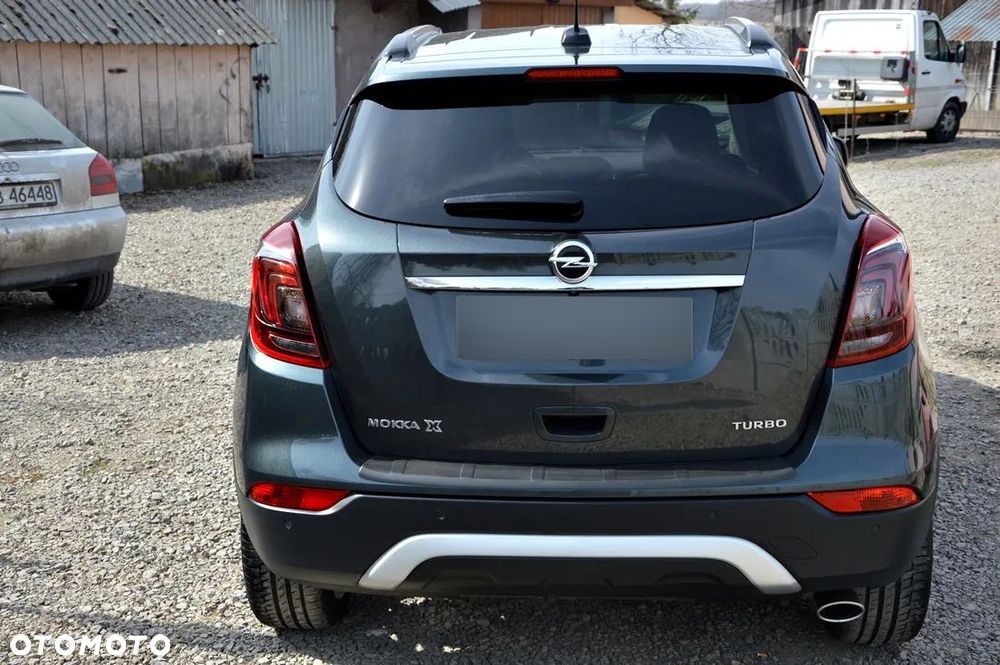 Opel Mokka - 6
