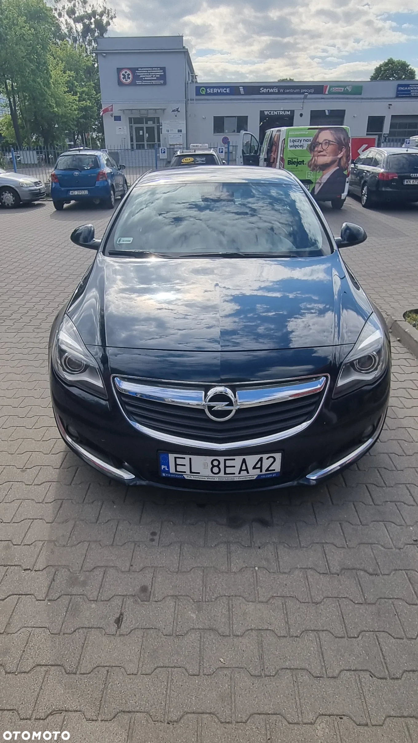 Opel Insignia - 2