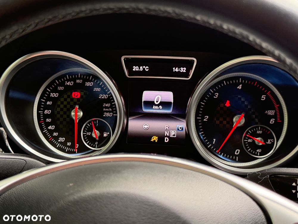 Mercedes-Benz GLE 350 d 4Matic 9G-TRONIC AMG Line - 18