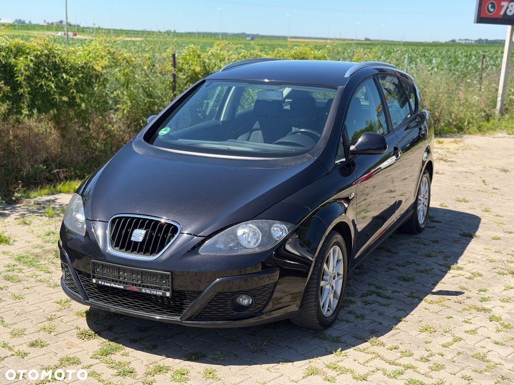 Seat Altea 1.4 TSI Style - 9