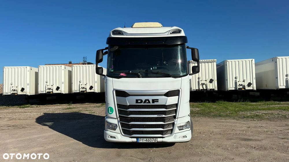 DAF XG - 9