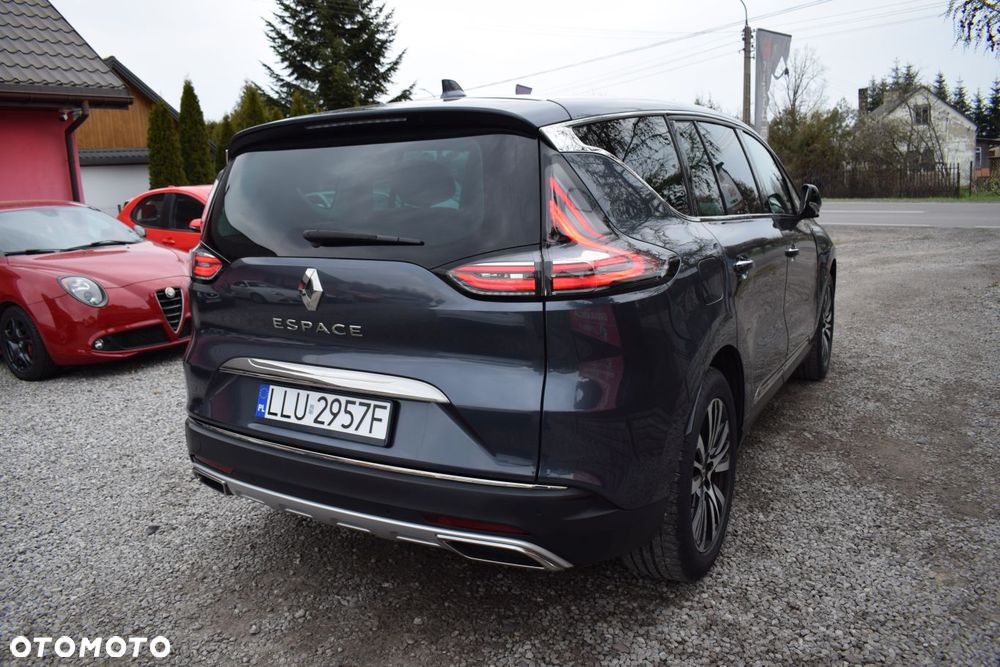 Renault Espace TCe 225 EDC GPF INITIALE PARIS - 5