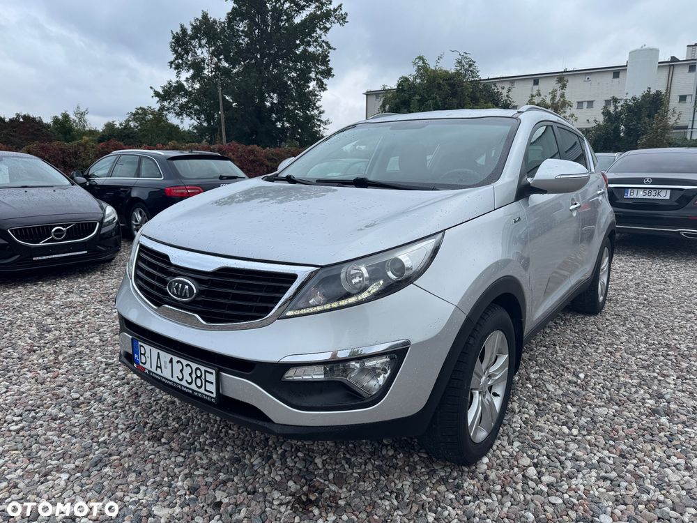 Kia Sportage 2.0 XL - 3