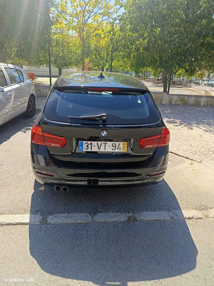 BMW 320 d Touring EfficientDynamics - 6