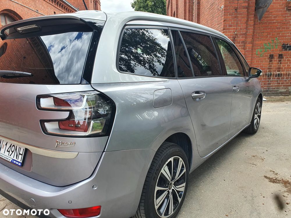 Citroën C4 Grand Picasso BlueHDi 120 EAT6 Business Class - 4
