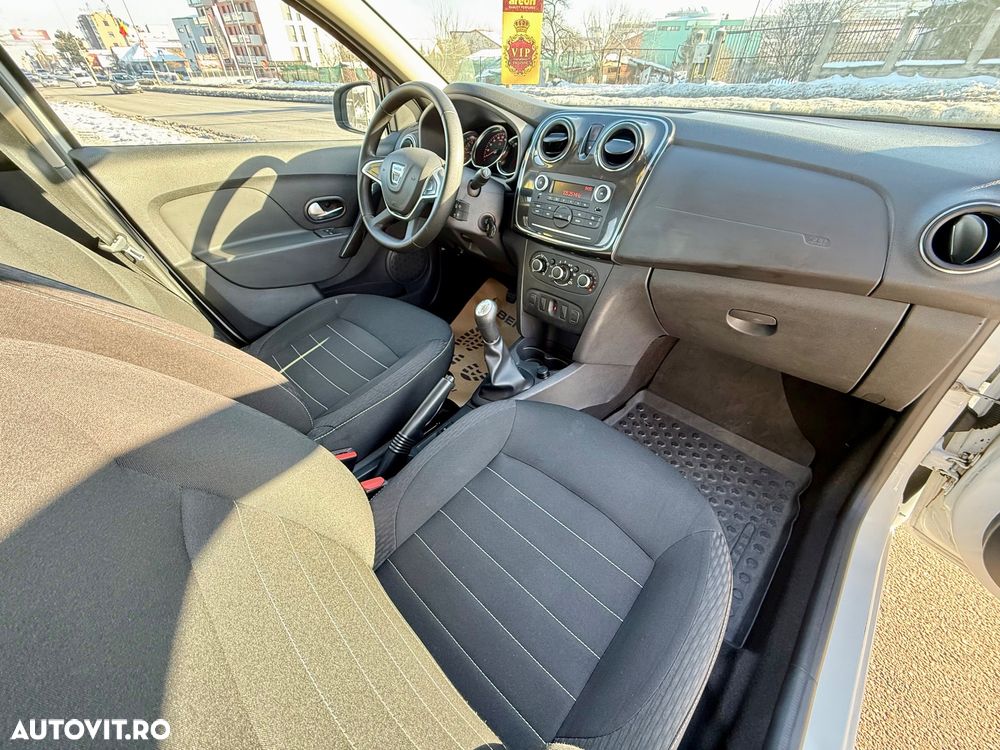 Dacia Logan 1.5 Blue dCi Laureate - 8