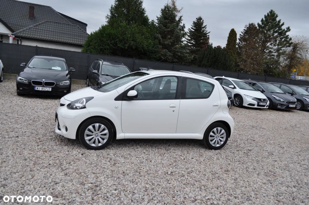 Toyota Aygo 1.0 VVT-i Life - 12