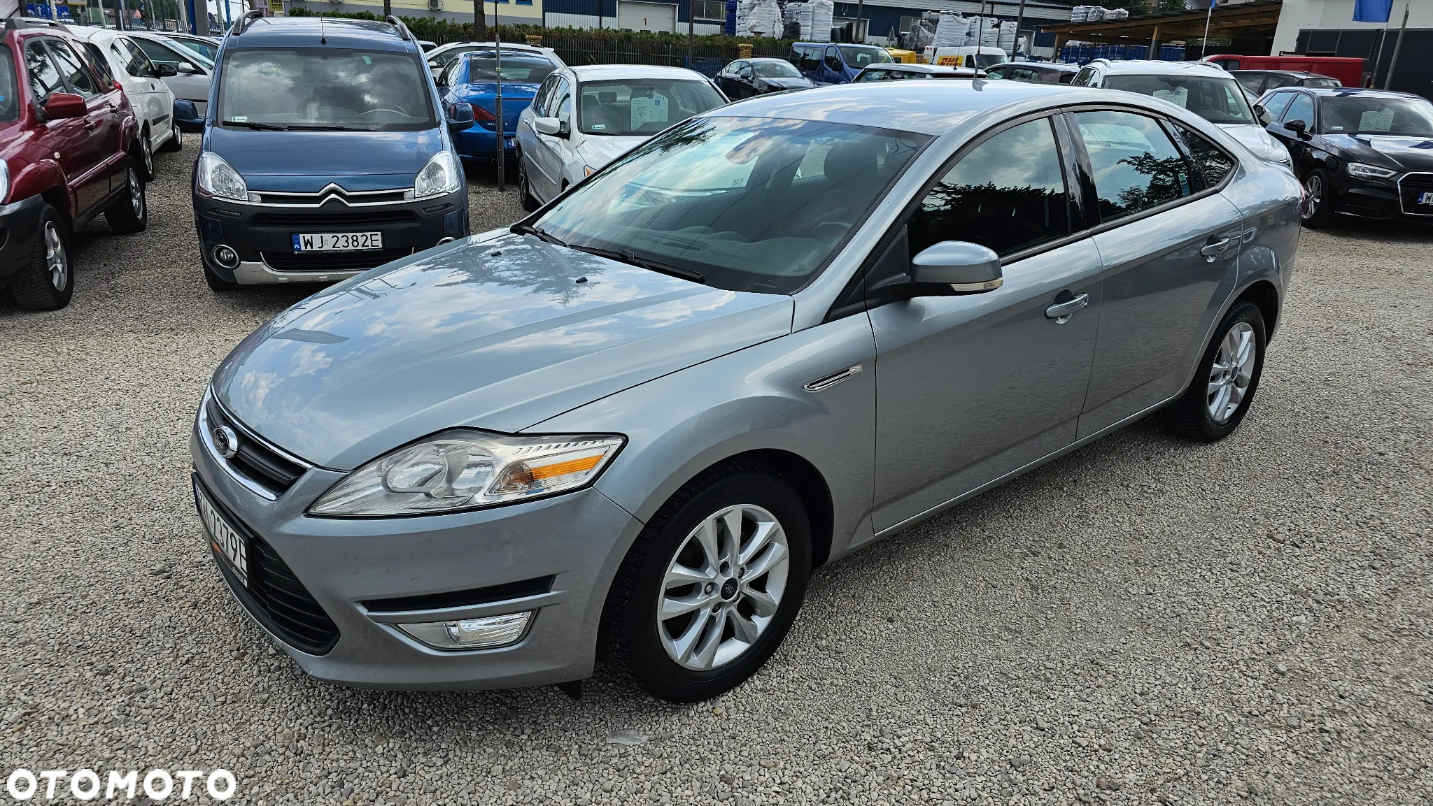 Ford Mondeo 1.6 T Trend - 23