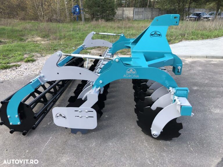Alta AGRONA Powerdisc HR 400 - 2