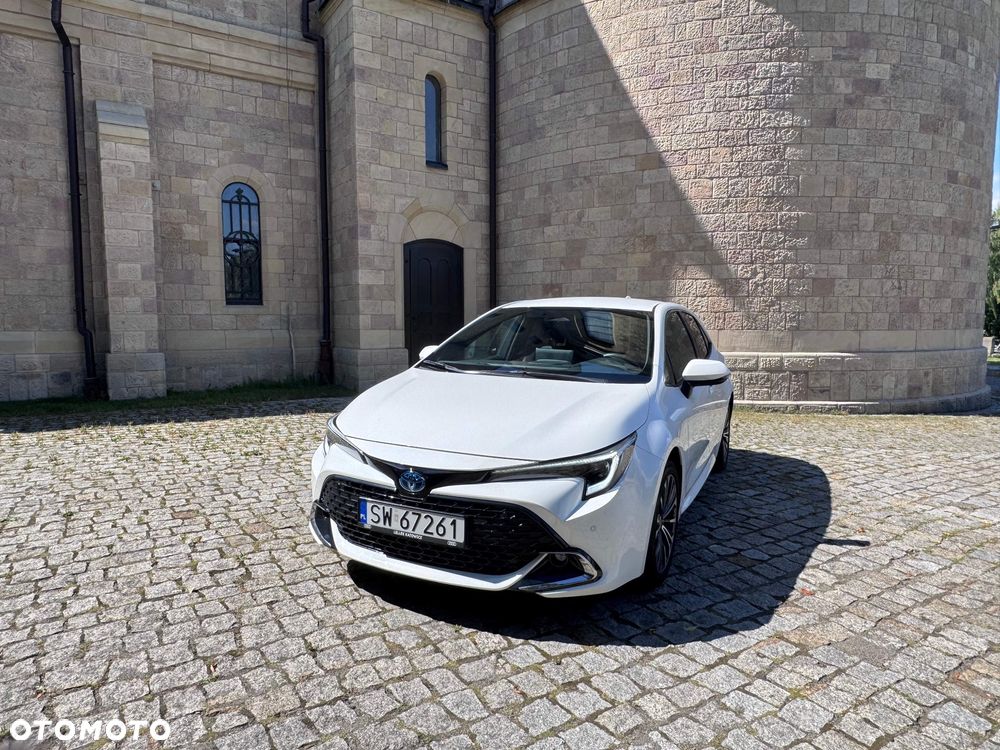 Toyota Corolla 1.8 Hybrid Style - 6