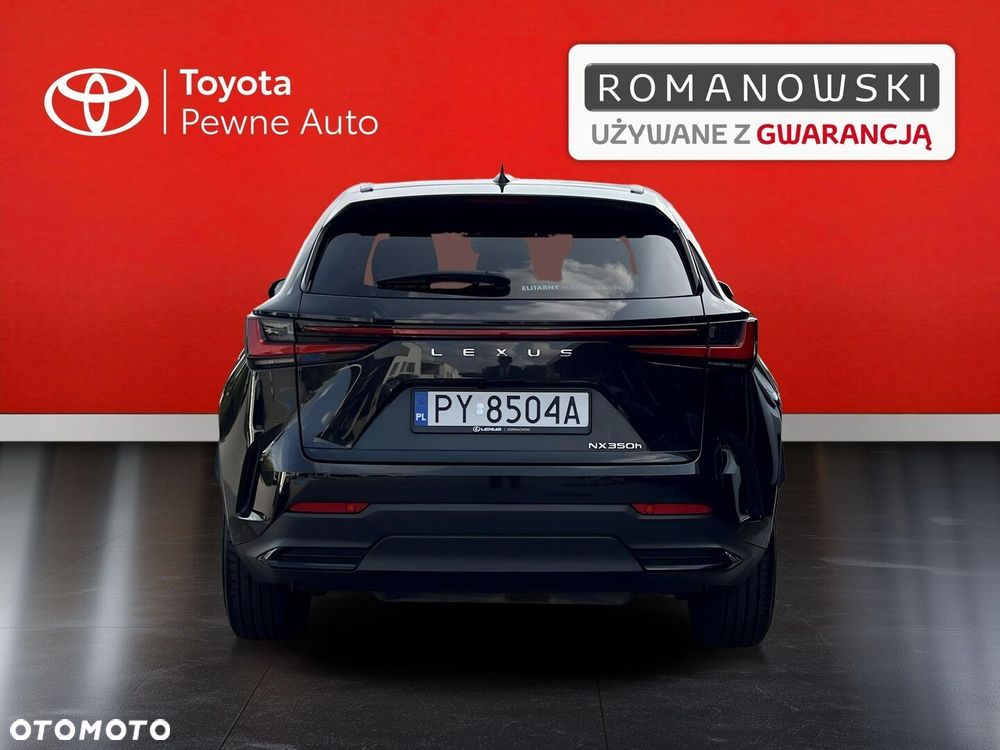 Lexus NX 350h Prestige 2WD - 6