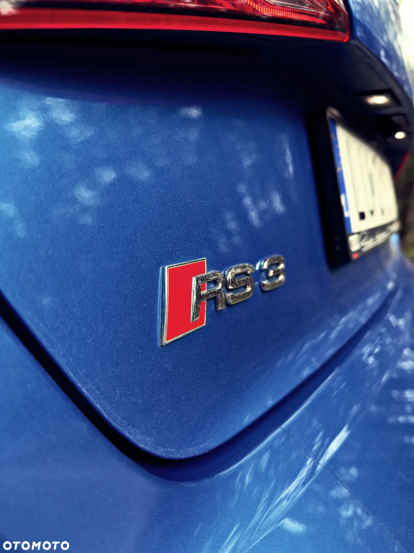 Audi RS3 Sportback 2.5 TFSI Quattro S tronic - 13