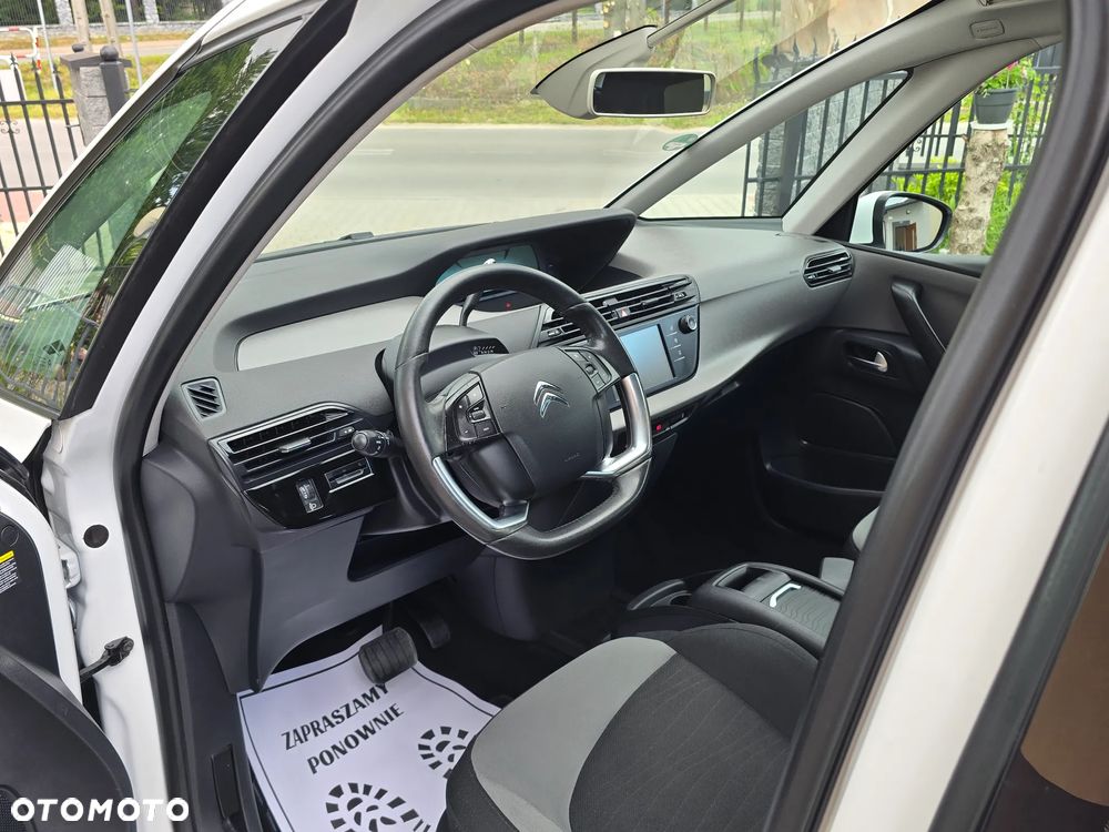 Citroën C4 Picasso BlueHDi 120 EAT6 SELECTION - 29