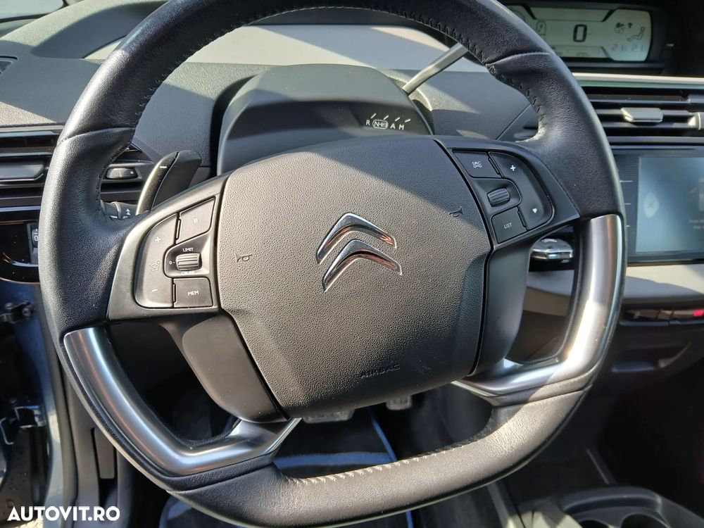 Citroën C4 Picasso 1.6 e-HDI Aut. Exclusive - 9