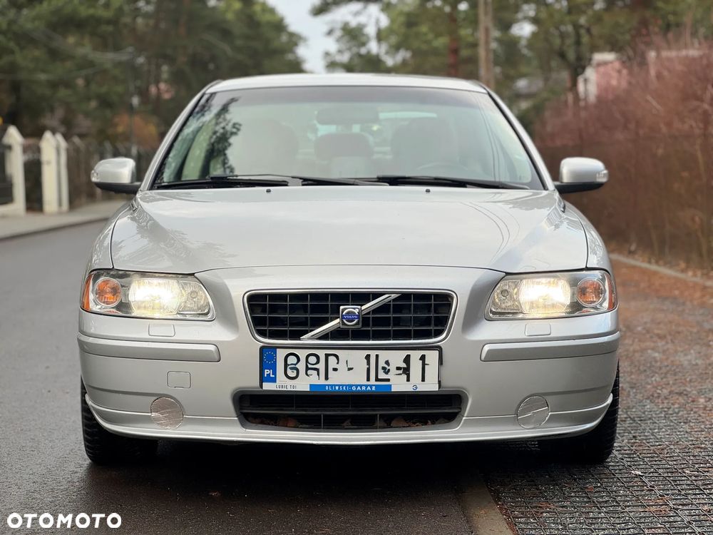 Volvo S60 2.4 Summum - 8