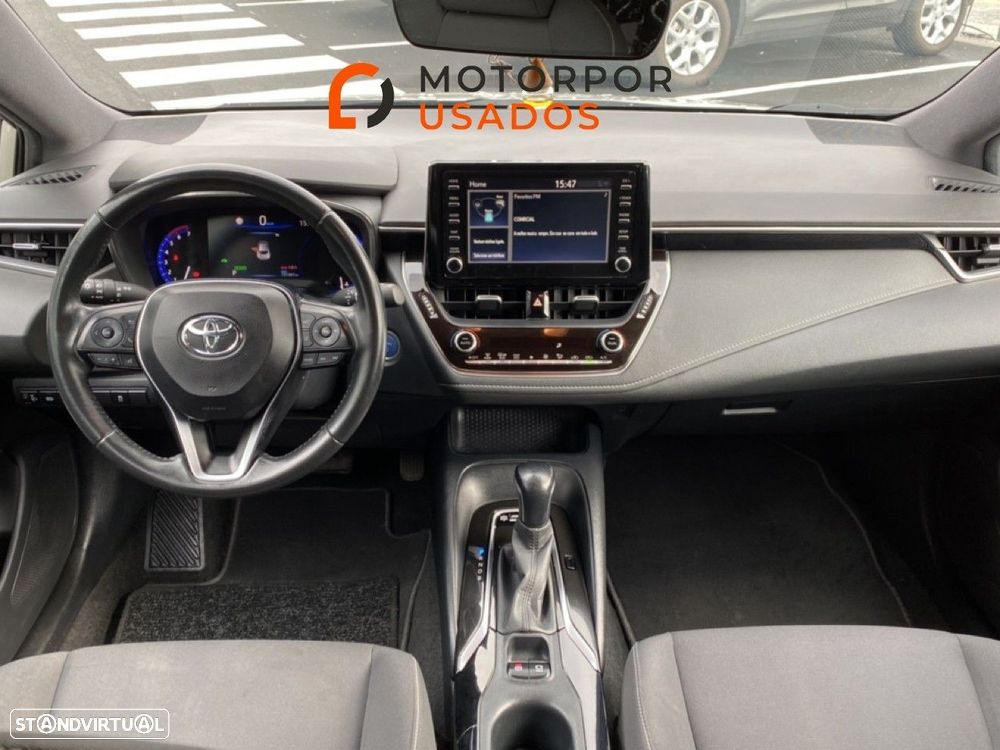 Toyota Corolla 1.8 Hybrid Exclusive - 7