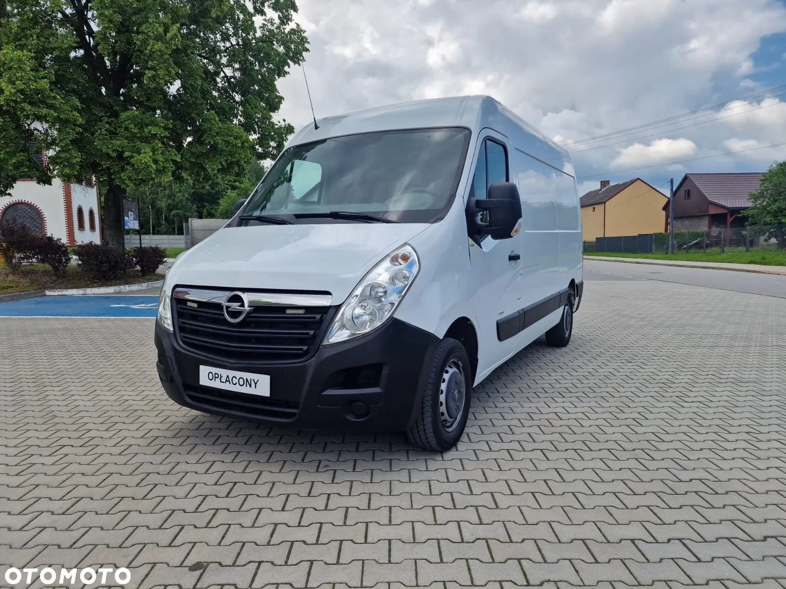 Opel MOVANO L2H2 - 1
