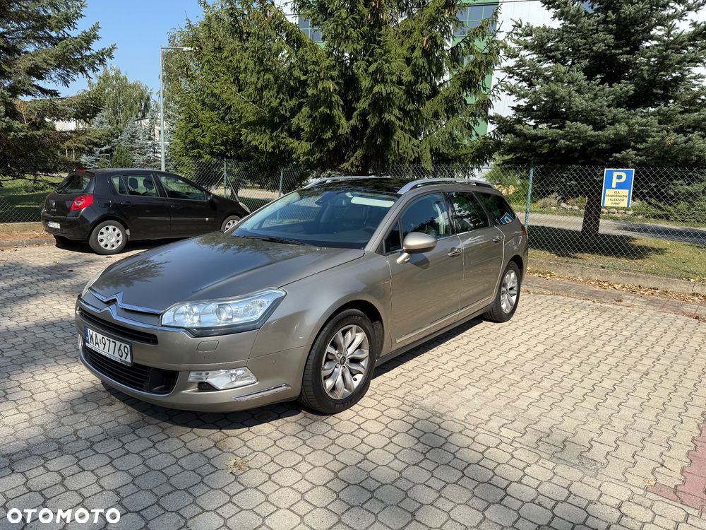Citroën C5 2.0 HDi Exclusive - 3