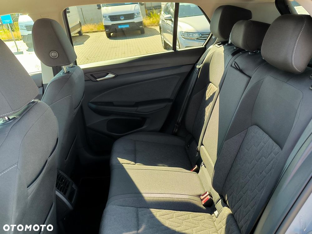 Volkswagen Golf 1.5 eTSI mHEV Life Plus DSG - 13