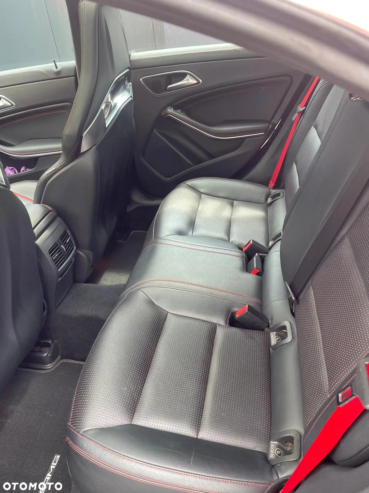 Mercedes-Benz CLA AMG 45 4Matic 7G-DCT - 35