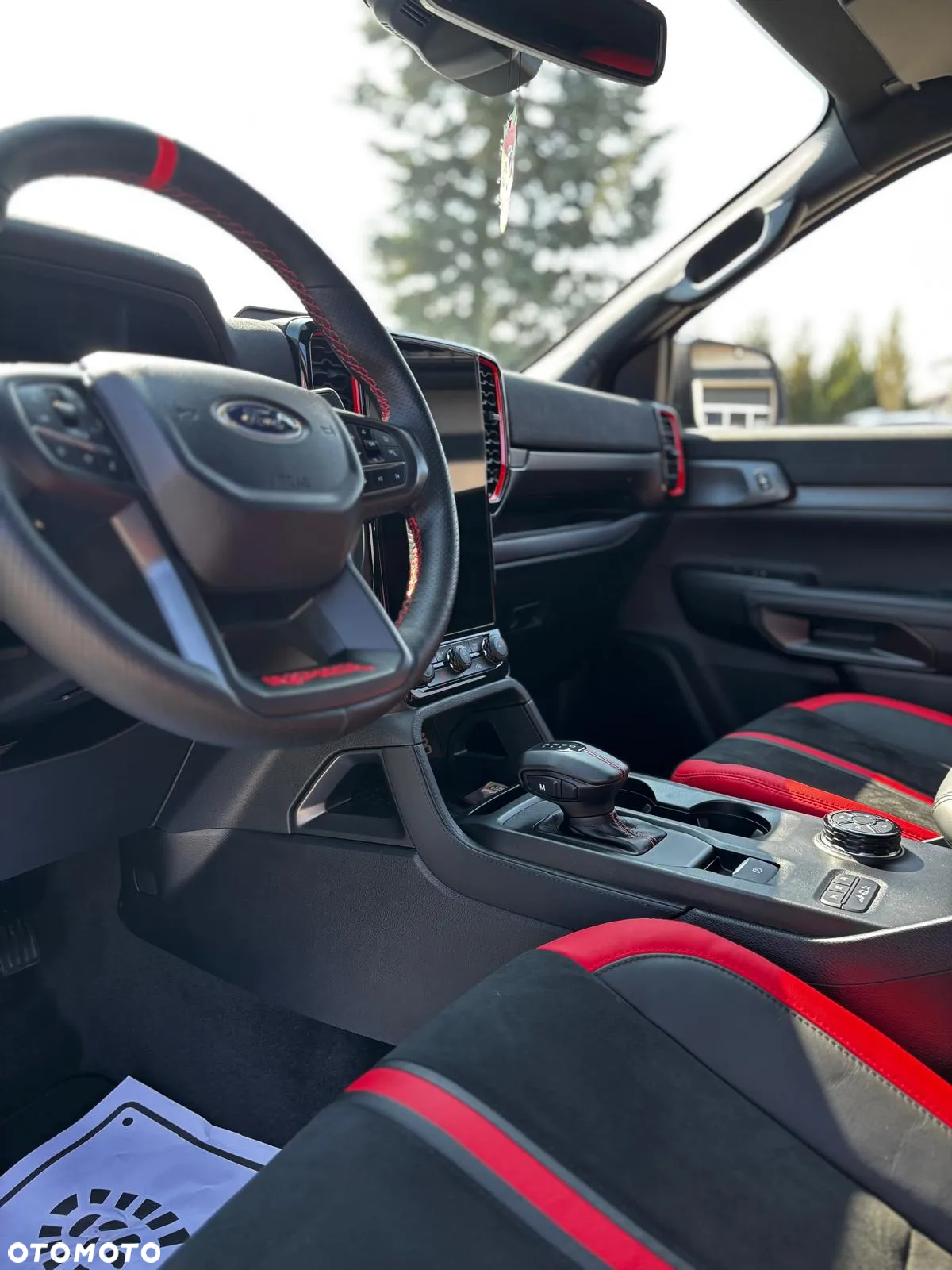 Ford Ranger 3.0 EcoBoost Twin-Turbo 4x4 DC Raptor - 11