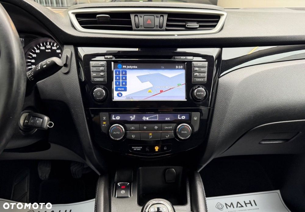 Nissan Qashqai - 21