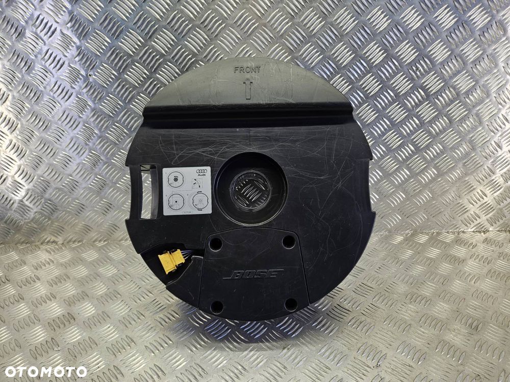 AUDI Q7 05-15 SUBWOOFER BOSE ORYGINALNY 4L0035382B - 1