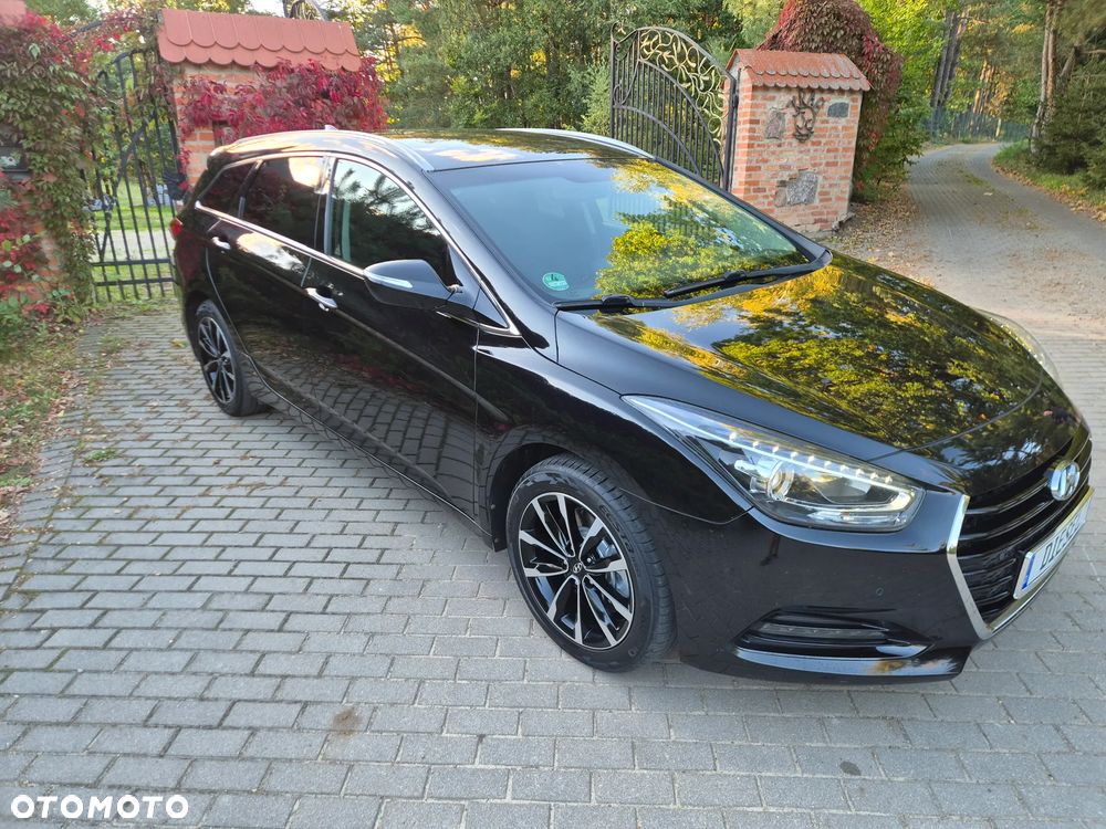Hyundai i40 1.7 CRDi Style - 19