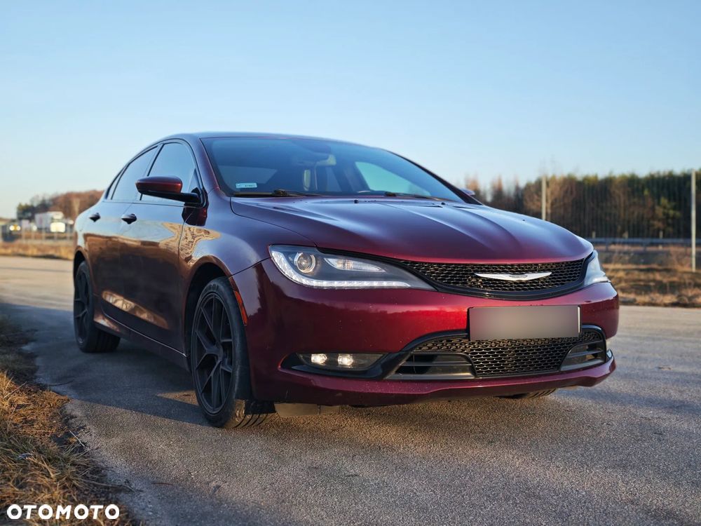 Chrysler 200 - 3