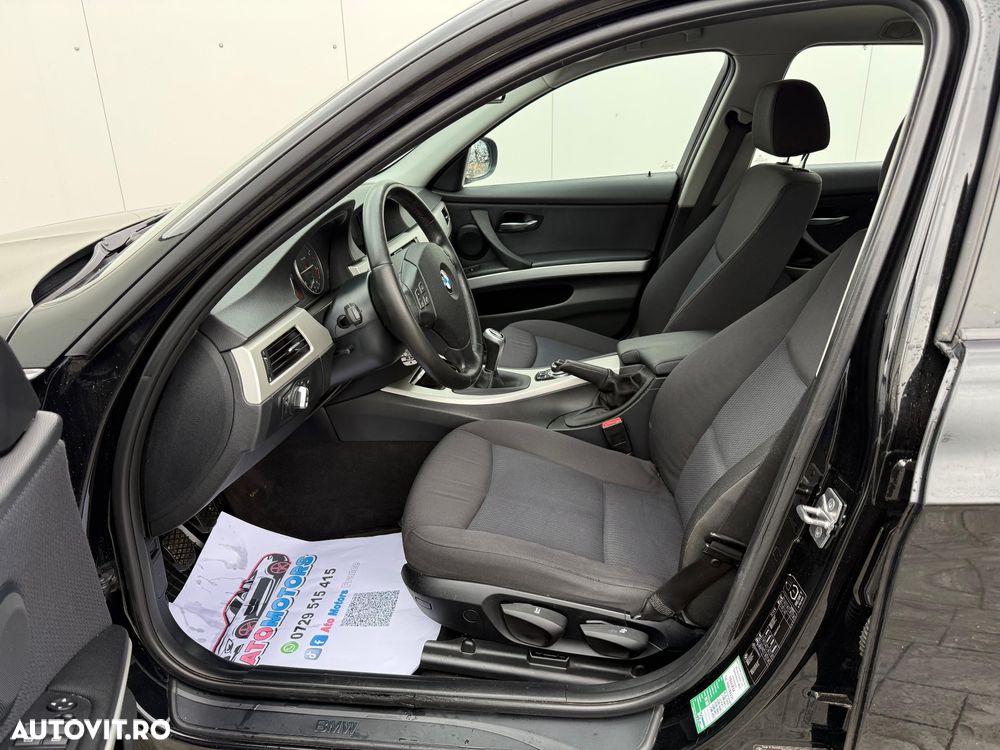 BMW Seria 3 318d DPF Edition Lifestyle - 13