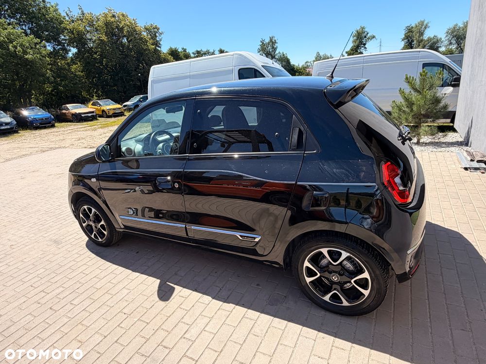 Renault Twingo ENERGY TCe 90 EDC Intens - 12