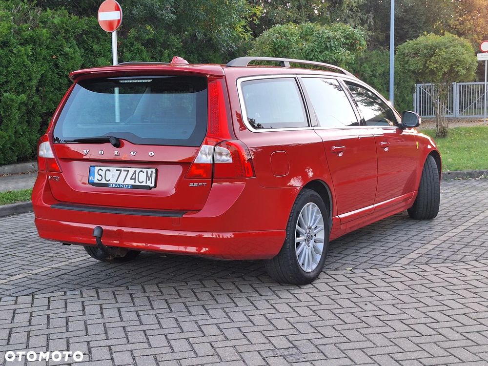 Volvo V70 - 6