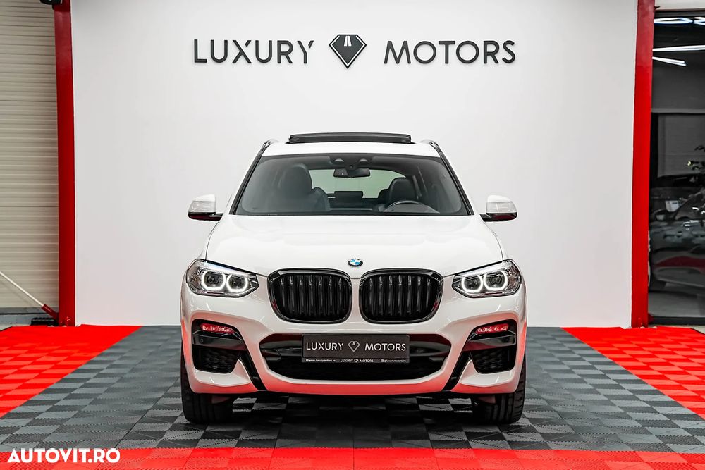 BMW X3 xDrive30e Aut. M Sport Edition - 3