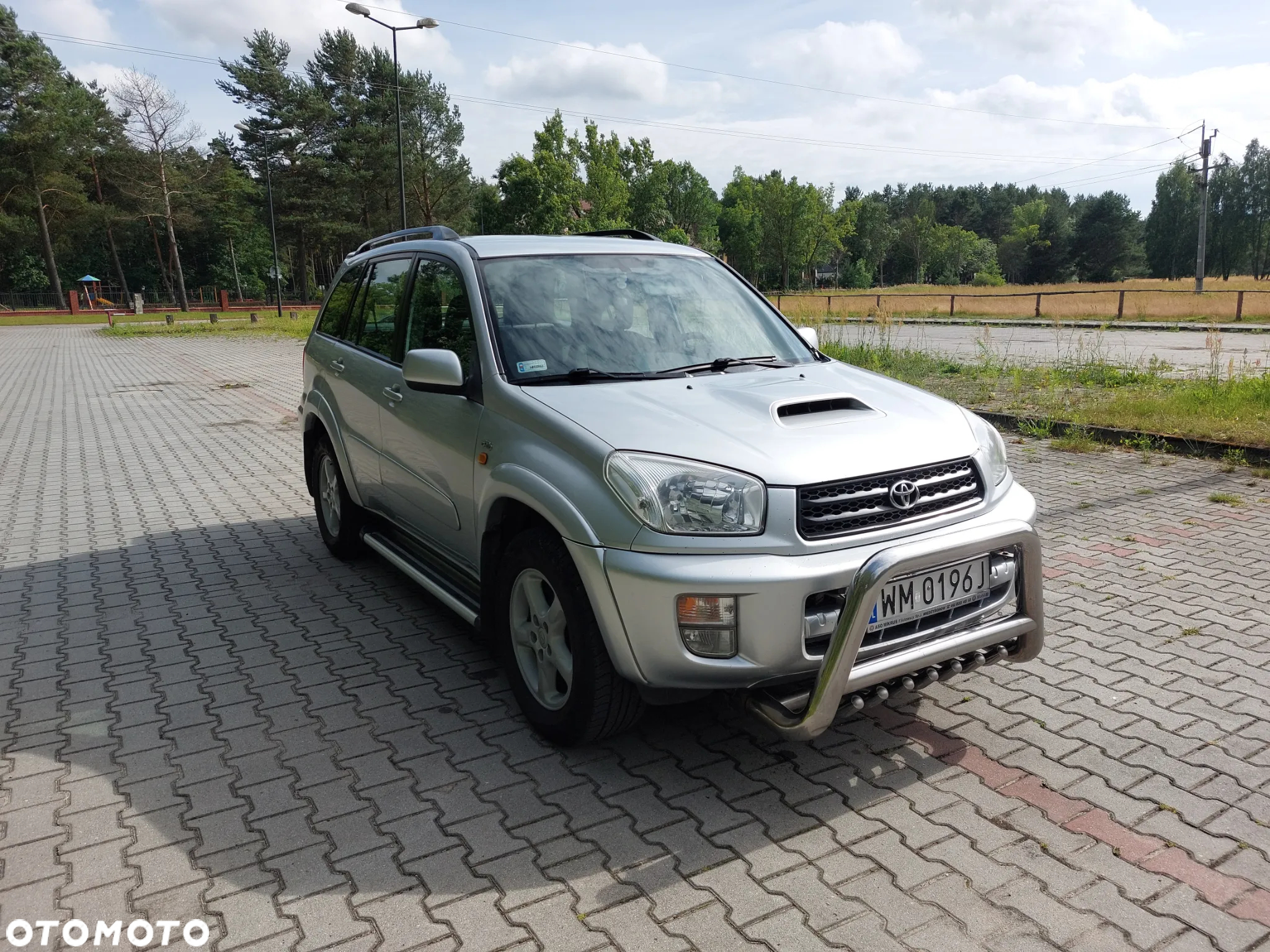 Toyota RAV4 2.0 D-4D 4x4 - 4