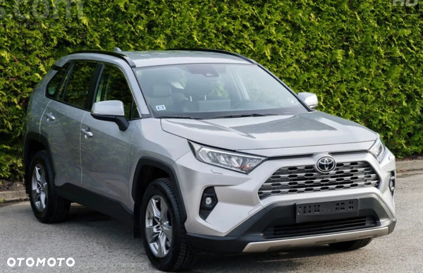 Toyota RAV4 2.0 Comfort 4x2 MS