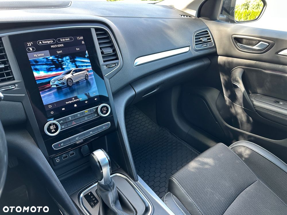 Renault Megane 1.3 TCe FAP Techno EDC - 19