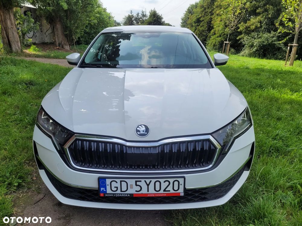 Skoda Octavia 2.0 TDI Business - 9