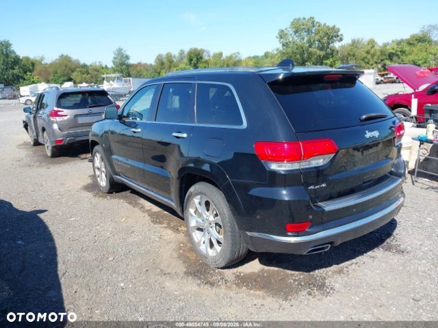 Jeep Grand Cherokee 2019 photo 3