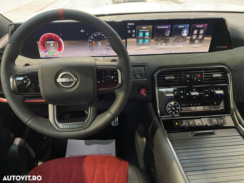 Nissan Armada - 15