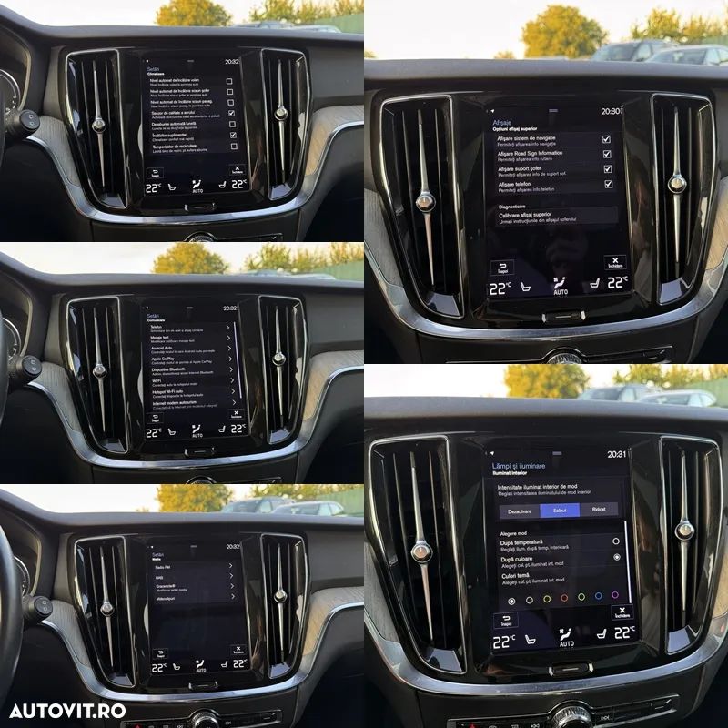Volvo V60 T6 AWD Recharge Geartronic Inscription - 26