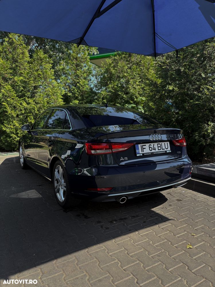 Audi A3 Limuzina - 15
