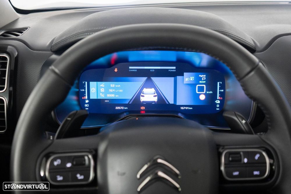 Citroën C5 Aircross 1.6 Hybrid Shine e-EAT8 - 30