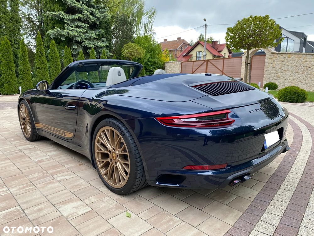 Porsche 911 Carrera PDK - 7